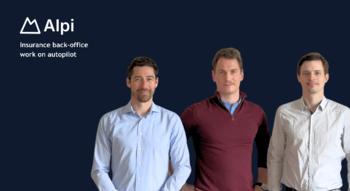 Swiss Startup - Alpi Technologies Team Image