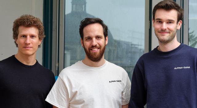 Swiss Startup - AlpinaSana Profile Main Image