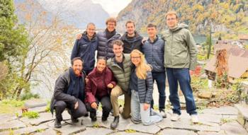 Swiss Startup - AlpinaSana Team Image