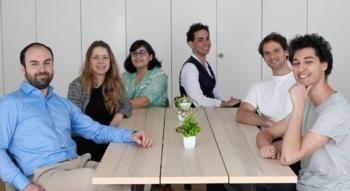 Swiss Startup - Alter Ego Technologies Team Image