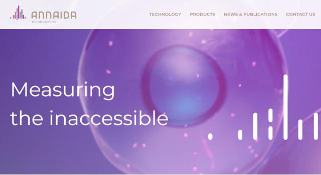 Swiss Startup - Annaida Technologies Profile Main Image