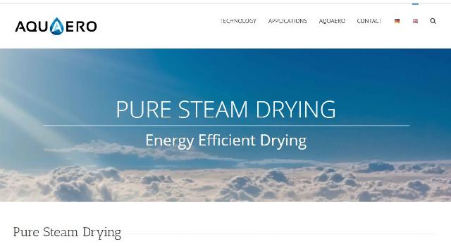 Swiss Startup - AquAero Profile Main Image