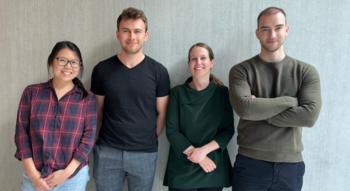 Swiss Startup - Ariya Bio Team Image