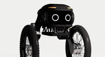 Swiss Startup - Ascento Product Image