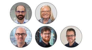 Swiss Startup - Aukera Therapeutics Team Image