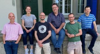 Swiss Startup - Batterylog Team Image