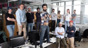 Swiss Startup - Bearmind Team Image