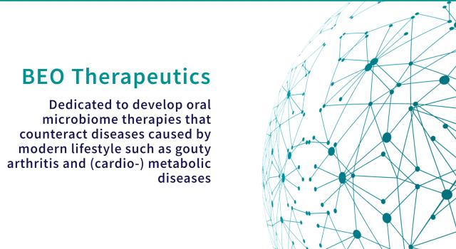 Swiss Startup - BEO Therapeutics Profile Main Image