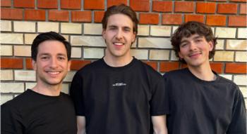 Swiss Startup - Bewy Team Image