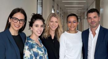 Swiss Startup - Beyond Diagnostics Team Image