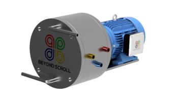 Swiss Startup - Beyond Scroll Team Image