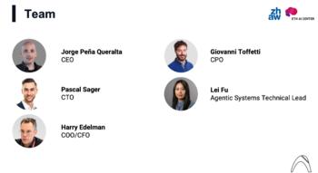Swiss Startup - Binabik Team Image