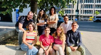 Swiss Startup - Biosimo Team Image