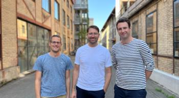 Swiss Startup - Borobotics Team Image