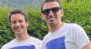 Swiss Startup - Breezing Team Image