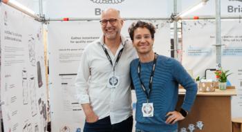 Swiss Startup - Brian Team Image