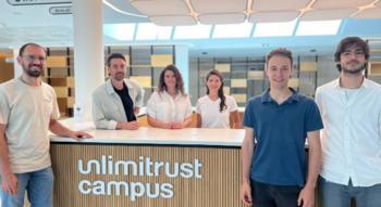 Swiss Startup - CSky Team Image