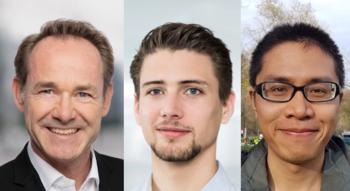 Swiss Startup - Capskin Team Image