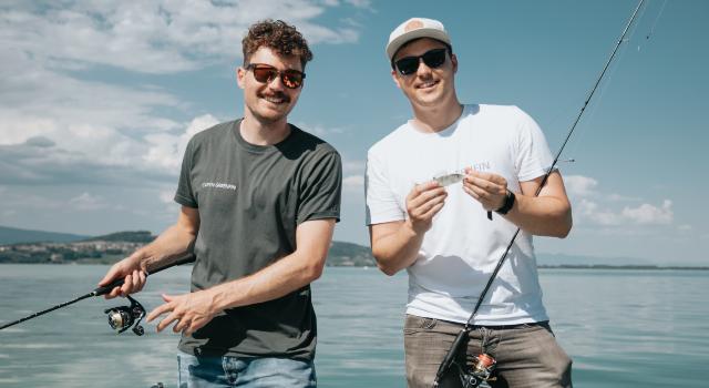 Swiss Startup - Capt'n Greenfin Profile Main Image