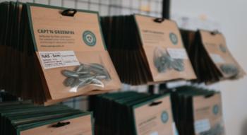 Swiss Startup - Capt'n Greenfin Product Image