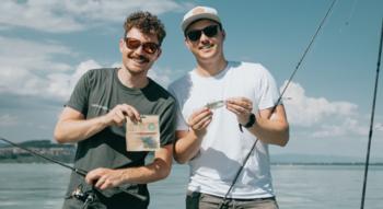 Swiss Startup - Capt'n Greenfin Team Image