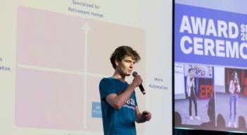 Swiss Startup - Carenux Additional Image