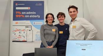 Swiss Startup - Carenux Team Image