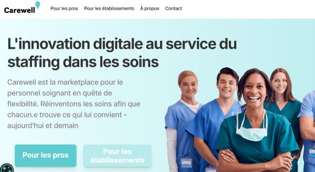 Swiss Startup - Carewell Profile Main Image