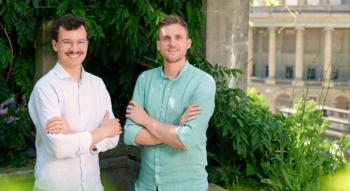 Swiss Startup - catchfree Team Image