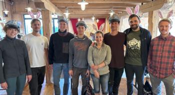 Swiss Startup - Caterra Team Image