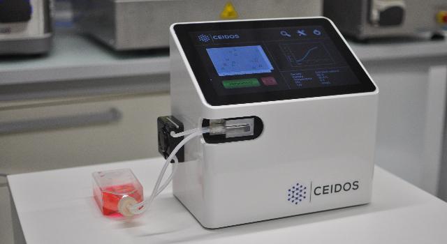 Swiss Startup - Ceidos Profile Main Image
