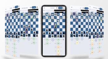 Swiss Startup - ChessLine AI Product Image
