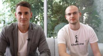 Swiss Startup - ChessLine AI Team Image