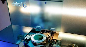 Swiss Startup - Chiral Nano Product Image