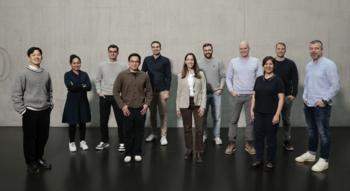 Swiss Startup - Chiral Nano Team Image