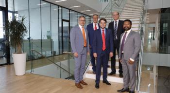 Swiss Startup - Clemedi Team Image