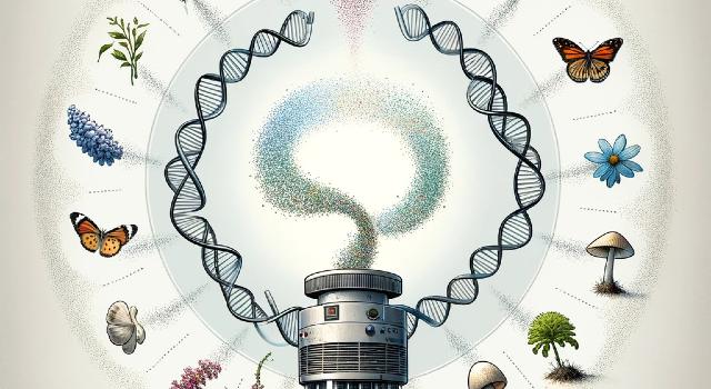 Swiss Startup - DNAir Profile Main Image