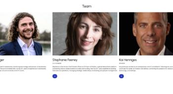 Swiss Startup - DNAir Team Image