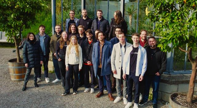 Swiss Startup - DeepJudge Profile Main Image