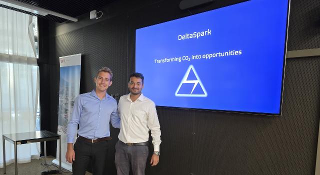 Swiss Startup - DeltaSpark Profile Main Image