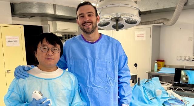 Swiss Startup - Dexterous Endoscopes Profile Main Image