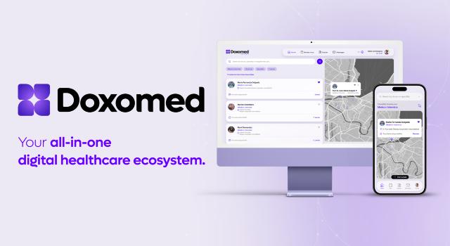 Swiss Startup - Doxomed Profile Main Image