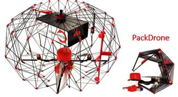 Swiss Startup - Dronistics Product Image
