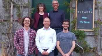 Swiss Startup - DuraMon Team Image