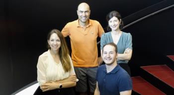 Swiss Startup - EARDREAM  Team Image