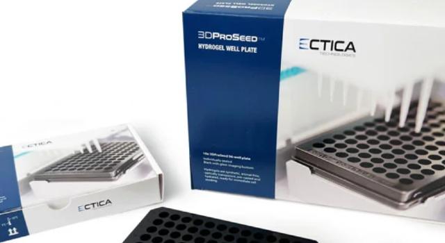 Swiss Startup - Ectica Technologies Profile Main Image