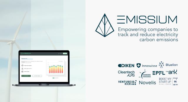 Swiss Startup - Emissium Profile Main Image