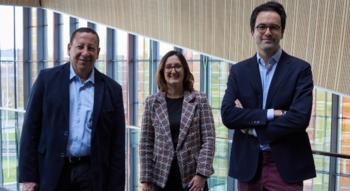 Swiss Startup - Enerdrape Team Image