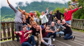 Swiss Startup - EverdreamSoft Team Image