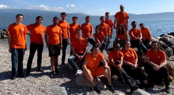 Swiss Startup - Eyeware Team Image